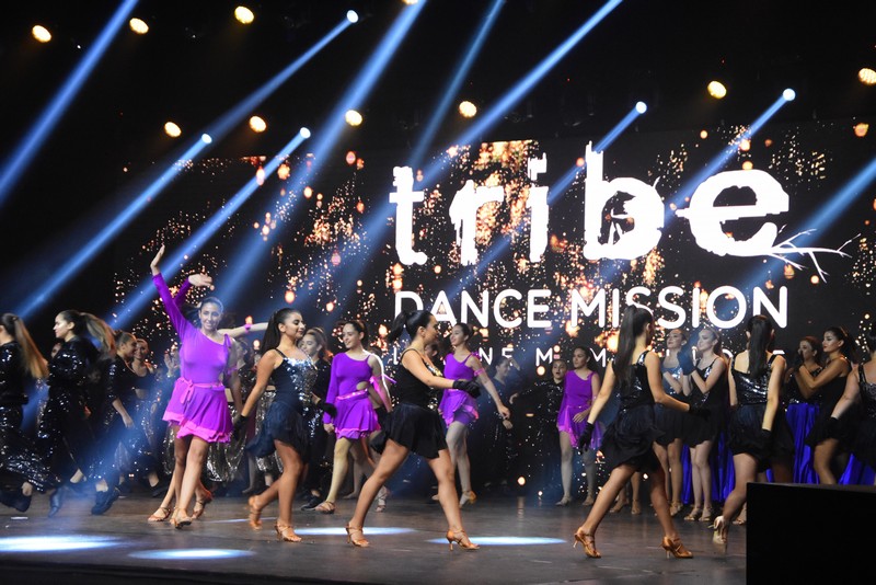 Tribe Dance Mission-Crossroad Part1